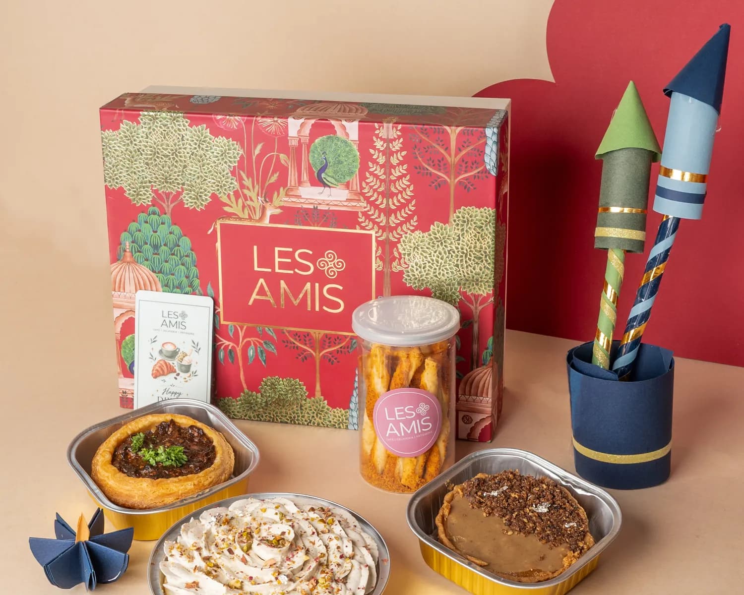 Ground Chakkar — Les Amis Diwali hamper