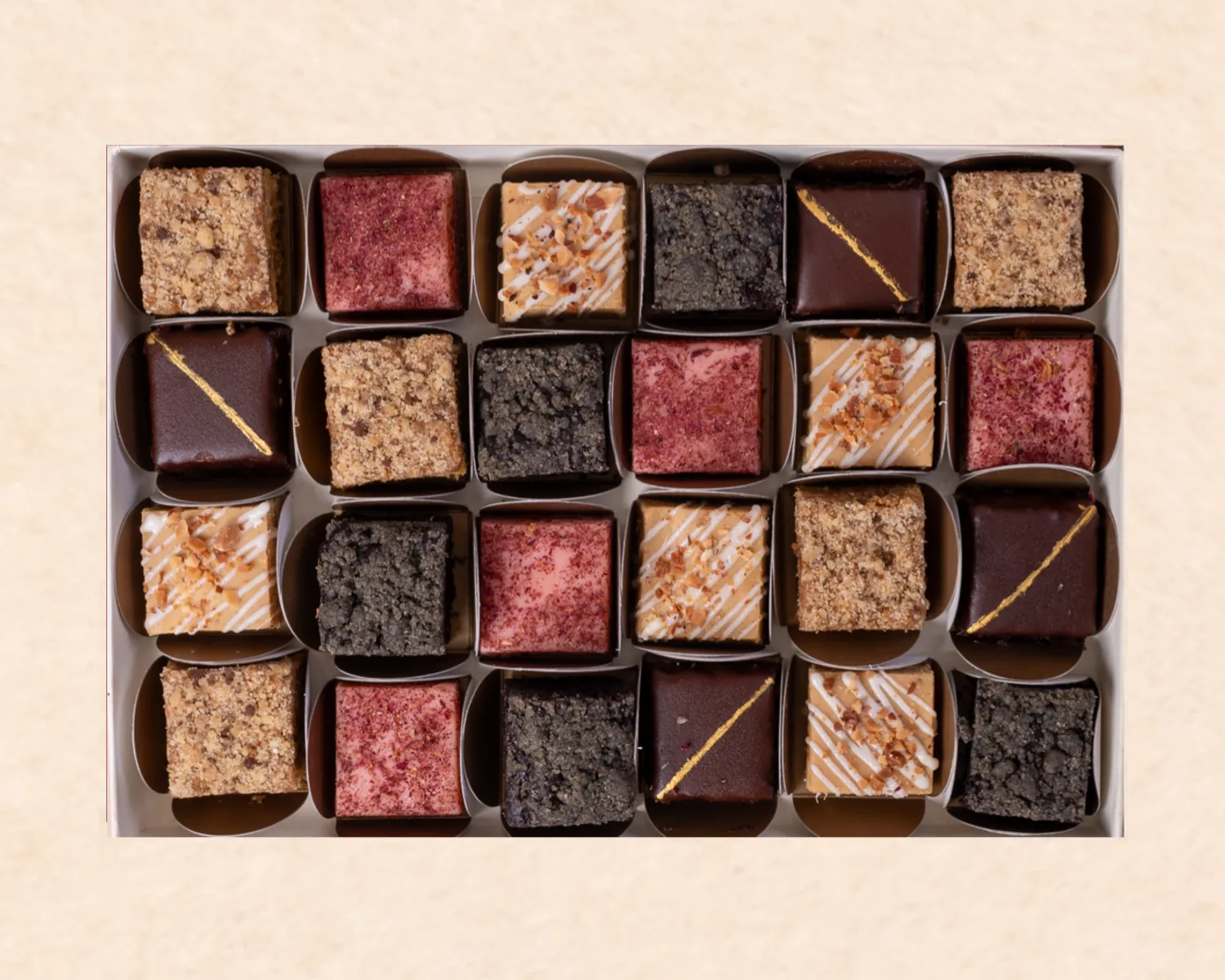 Postcard from Madras — Les Amis Diwali hamper