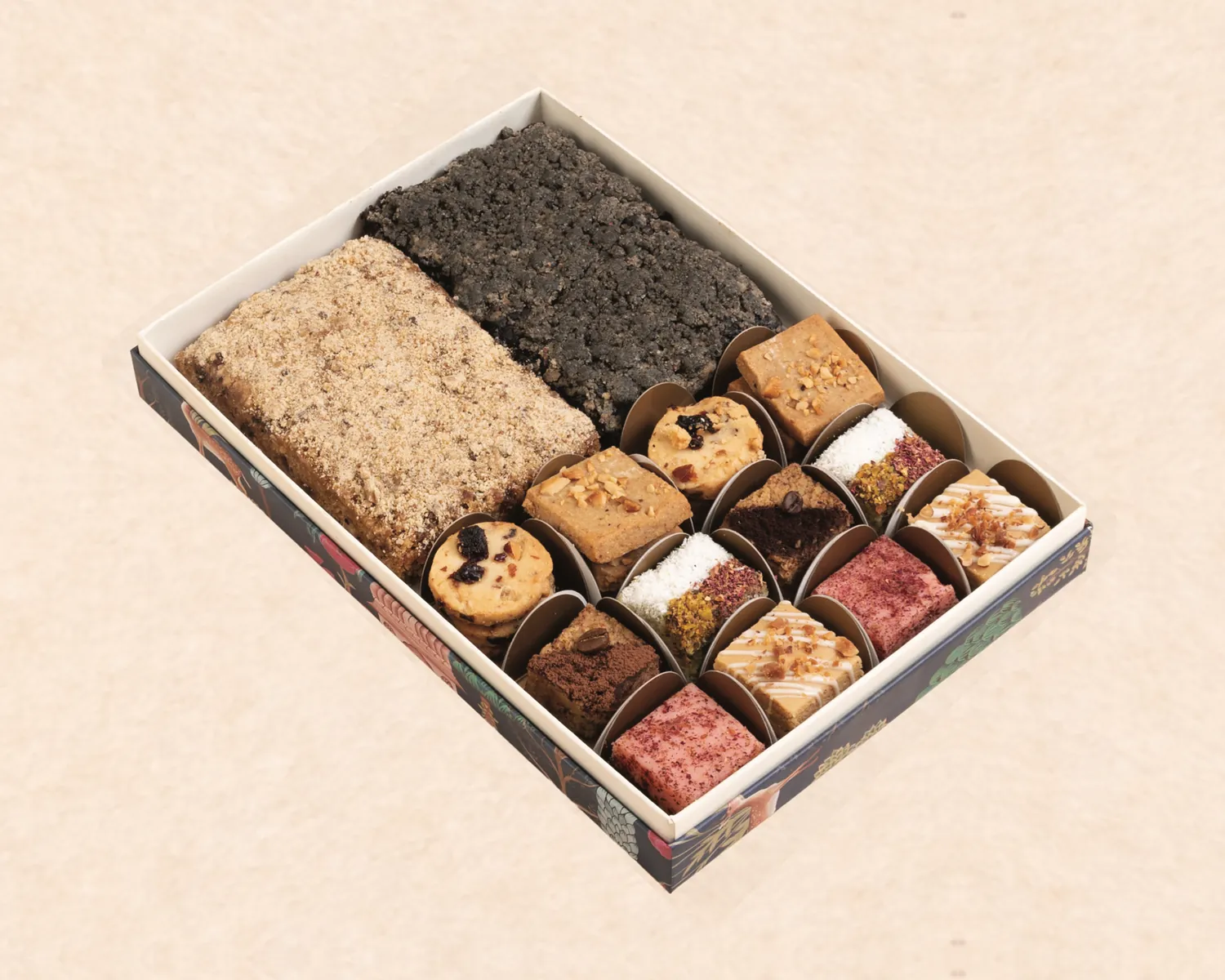 Royal Rocket — Les Amis Diwali hamper
