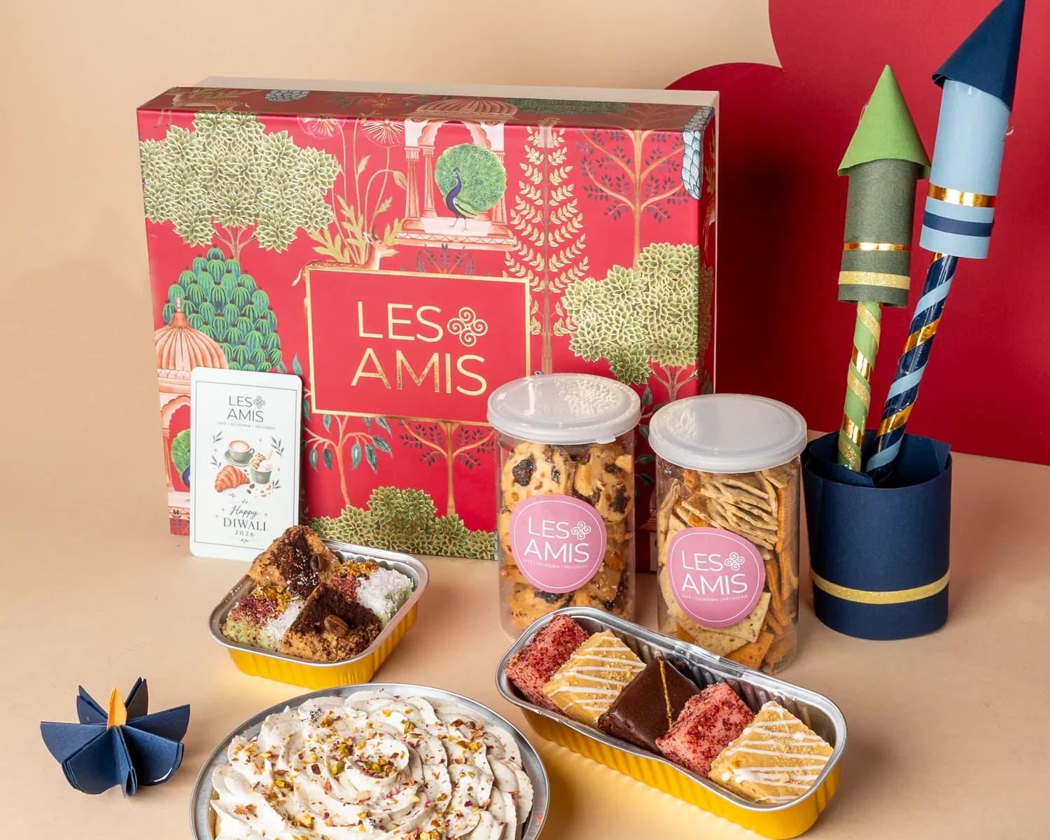 Sutli Bomb — Les Amis Diwali hamper