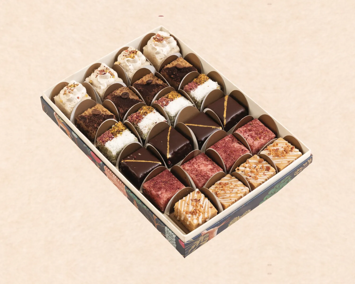 Grand Burst — Les Amis Diwali hamper