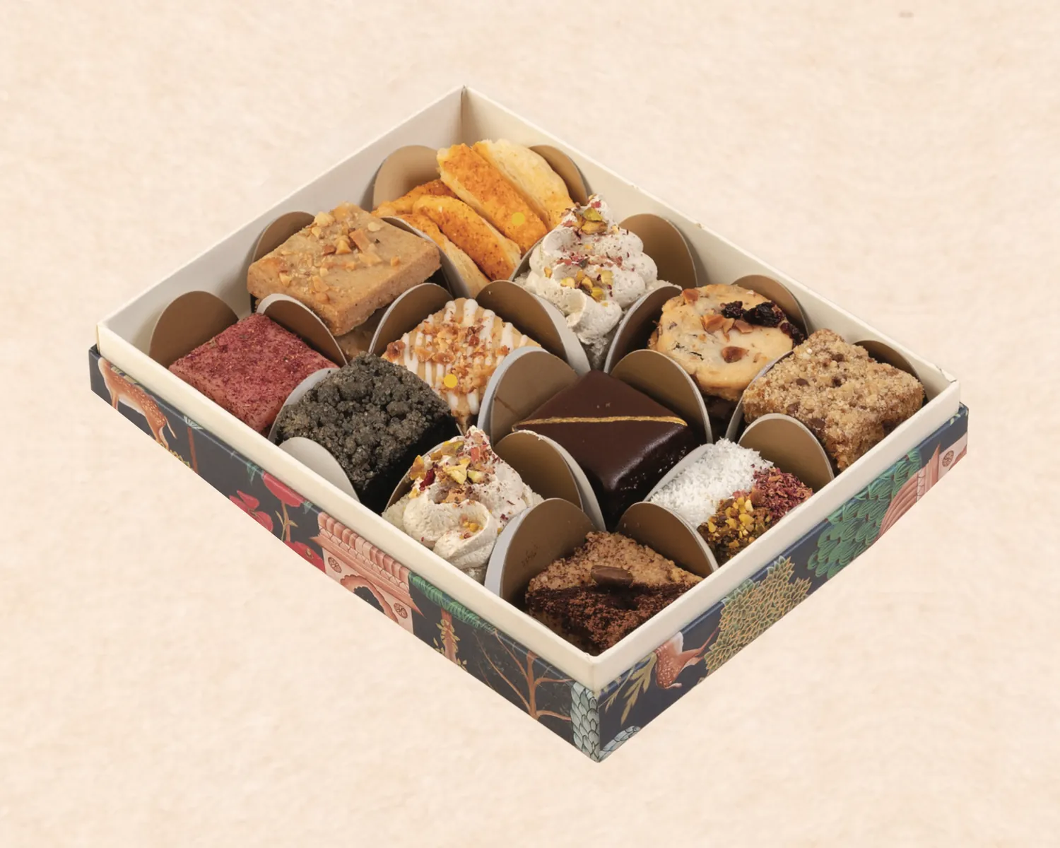 Chakri — Les Amis Diwali hamper